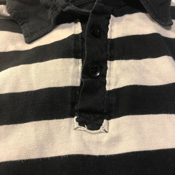 Urban Heritage collared Tee T-Shirt Men’s Large - Picture 7 of 9